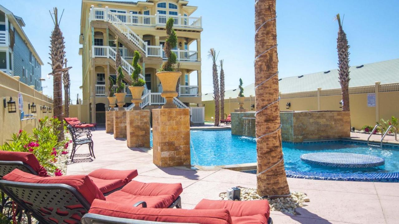 Ep204, Grande Ritz Carolina- Oceanfront, 18 Bedrooms, 18 Bathrooms Kill Devil Hills Zewnętrze zdjęcie