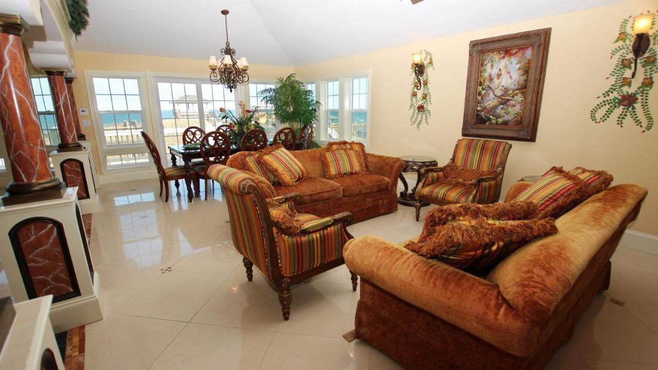 Ep204, Grande Ritz Carolina- Oceanfront, 18 Bedrooms, 18 Bathrooms Kill Devil Hills Zewnętrze zdjęcie