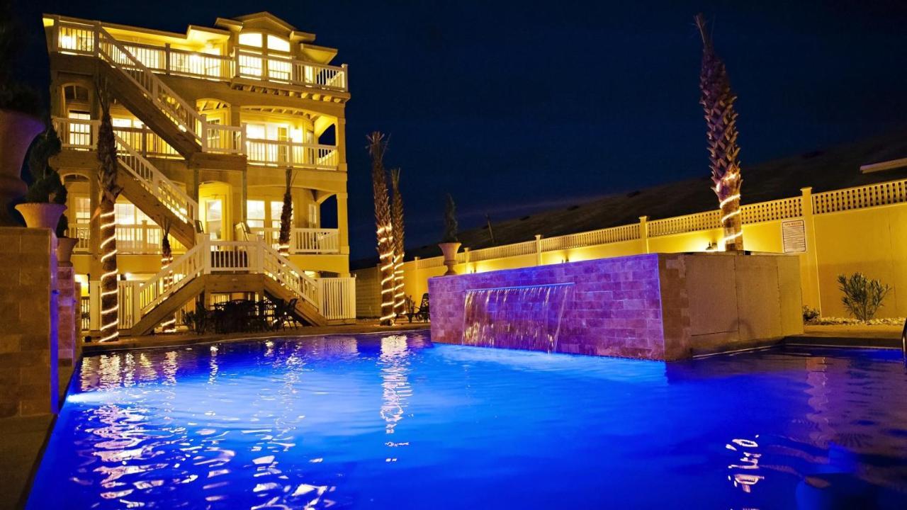 Ep204, Grande Ritz Carolina- Oceanfront, 18 Bedrooms, 18 Bathrooms Kill Devil Hills Zewnętrze zdjęcie