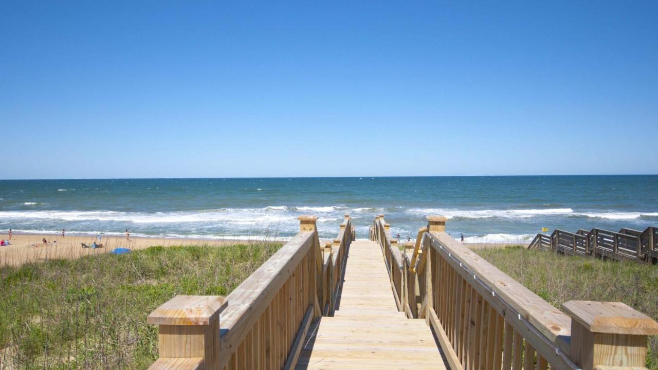 Ep204, Grande Ritz Carolina- Oceanfront, 18 Bedrooms, 18 Bathrooms Kill Devil Hills Zewnętrze zdjęcie
