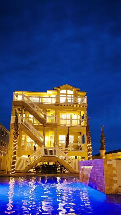 Ep204, Grande Ritz Carolina- Oceanfront, 18 Bedrooms, 18 Bathrooms Kill Devil Hills Zewnętrze zdjęcie